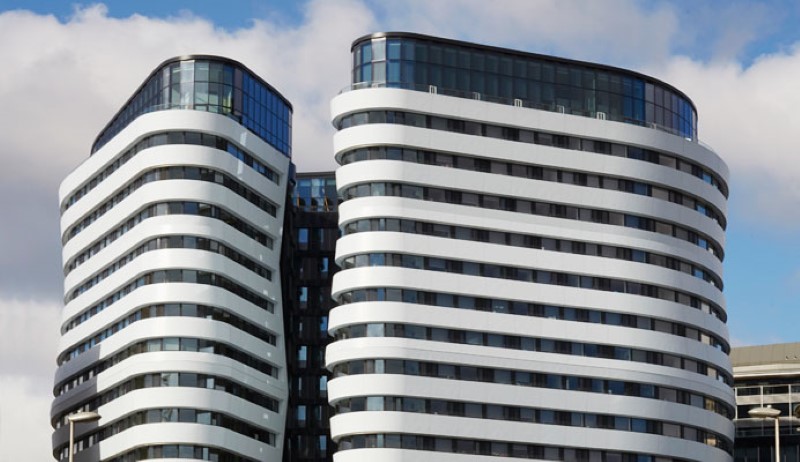 WESTMINSTER BRIDGE ROAD, LONDON, UK